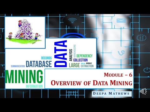 Video: Forskjellen Mellom DBMS Og Data Mining