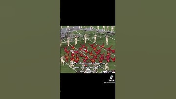Thumbnail of It happens at the worst times 😭 #marchingarts #band #marchingband #dci #drumcorps #bandmemes