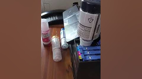 Epson L6270 Printer Ink Refill | Epson 001 Ink for L6270 | How to refill Ink in Epson L6270 Printer.