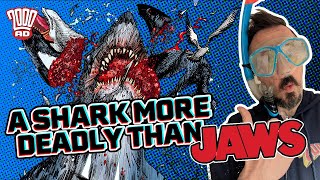 Is this shark more deadly than Jaws?