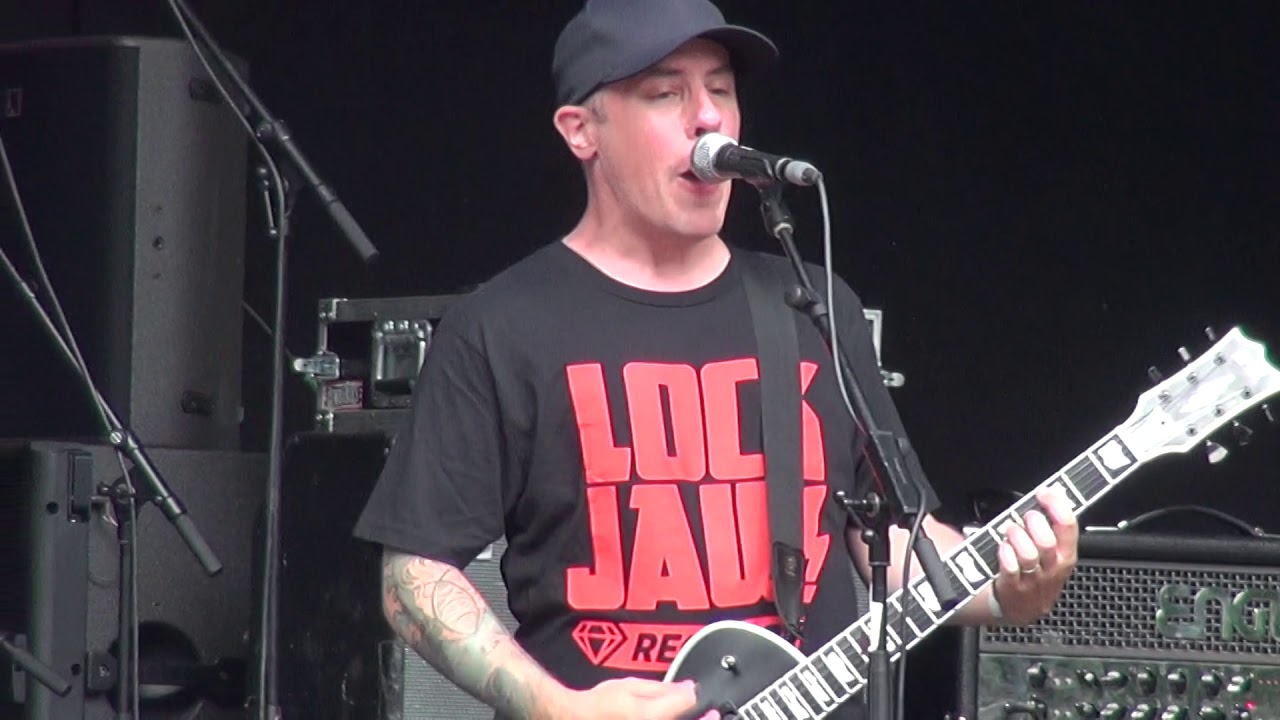 Much The Same - Live - Brakrock 2019