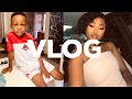 Family Vlog | Being a soccer mom 🥴 | Dr Wazi schools me on the human body