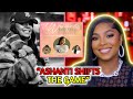 Ashanti Links Music and Empowerment in Major New Event