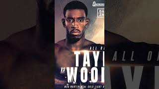 Ezra Taylor vs Steed Woodall 🔥 | Power vs Speed — Fight Breakdown & Keys to Victory