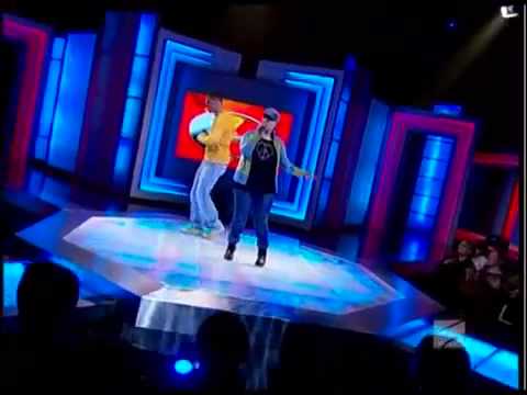 ლექსსენი და BIG თიკო  ხელები მაღლა Lexseni da big tiko xelebi magla