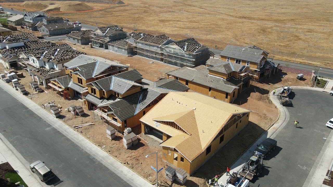 Alderwood September 23rd, 2021 by Williams Homes, Rancho Cordova CA