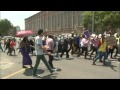 Sex workers' human rights march