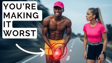 Hardlopersknie wordt erger als je dit negeert