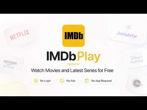 IMDb Play | Watch Any Movie for FREE