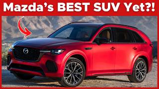 Every Mazda SUVs Ranked By Reliability 2025