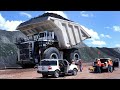 9 Most Amazing Largest Dump Trucks And Trailers You Have To See