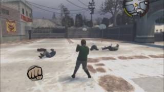 [Bully:se]Playing as Nerd Earnest!(mod:not another selector)