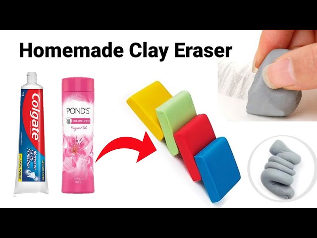 The Eraser You Didn't Know You Kneaded