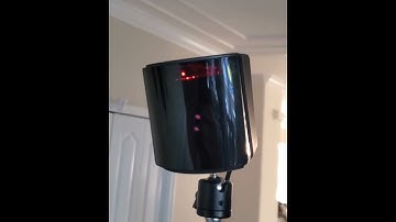 SteamVR base station red flashing