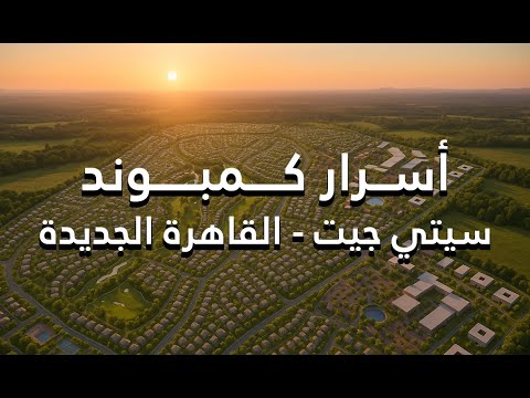 كل ما تريد معرفته عن سيتي جيت القاهرة الجديدة     من شركة قطر ديار  