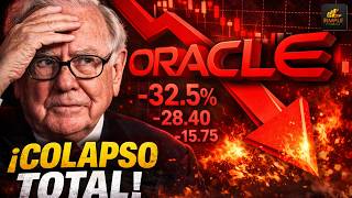 Oracle ($ORCL): The truth behind the crash that no one is telling you