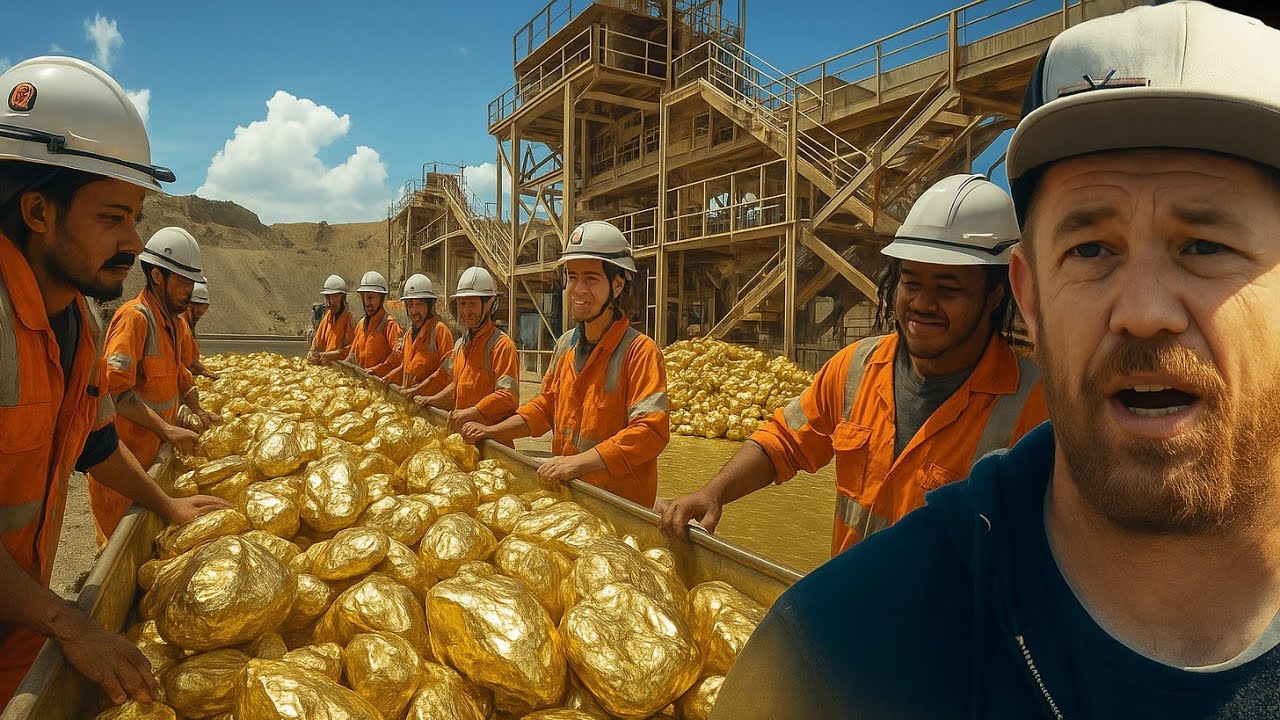 Рик Несс нашел ЗОЛОТО стоимостью 70 МИЛЛИОНОВ ДОЛЛАРОВ в шахте, которую все бросили!