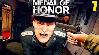 Medal of Honor VR - I AM THE CAPTAIN NOW!