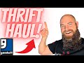 Thrift with me for a Goodwill Haul for Ebay as a fulltime Ebay reseller! Making money 2021!