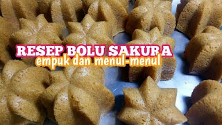 Download Lagu RESEP BOLU SAKURA BUMBU SPIKUK MP3