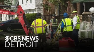 Detroit city officials ramp up replacement of lead service lines