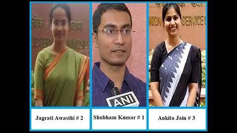 UPSC CSE 2020 topper 👍🔥#shorts। motivation whatsapp status video 🔥🔥 Shubham Kumar rank 1#upsctopper