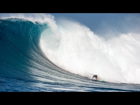 Master of Big Wave Board Shaping