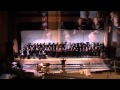 Teo Torriatte - Wyoming County Chorale with CSNEP