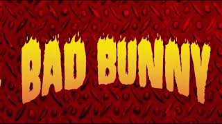 Bad Bunny New Official Arena Effect Theme Song + Titantron "Chambea" ft.HD 2023