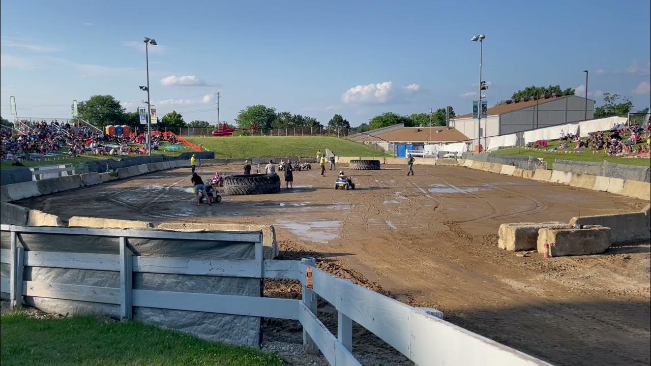 Oakland County 4H Fair Power Wheels LiL 2EZ YouTube