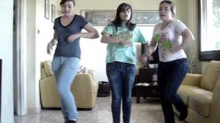 Hoedown Throwdown Part 2