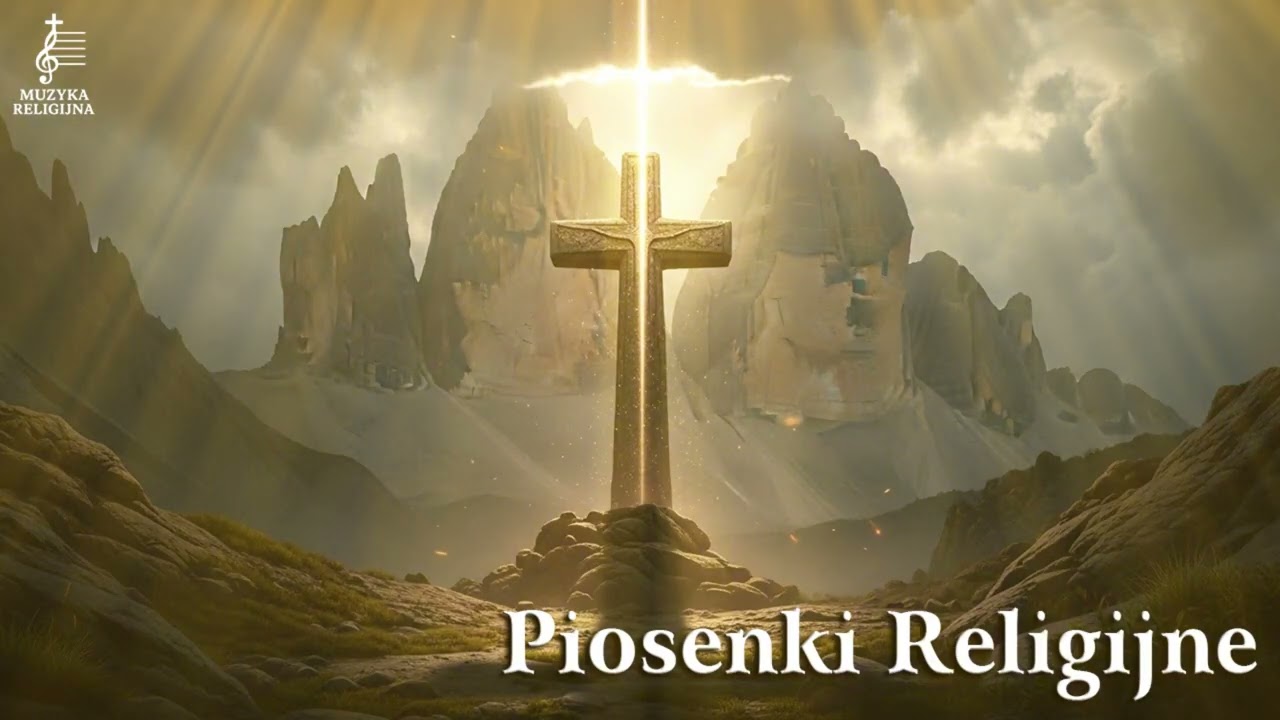 Pieśni Religijne ✝️ Polskie Pieśni Kościelne na Niedzielę i Święta