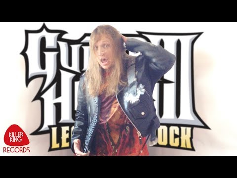 Видео: Как подсесть на хэви метал | Guitar Hero