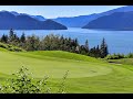 Vancouver Whisler Golf Vacation 2022