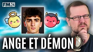 On fait CONFIANCE à notre PÉPITE (ça tourne mal... ?) - Episode 53 - Carrière FM 24 Standard Liège