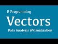 R Programming Tutorial 2 | Learn the Basics of Data Analysis and Statistical Computing
