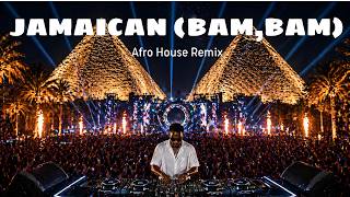 HUGEL x SOLTO - Jamaican (Bam Bam) 🔥 (Tribal Afro House Remix)