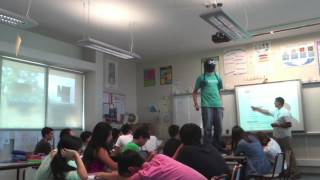 Harlem Shake- Boring Classroom Edition