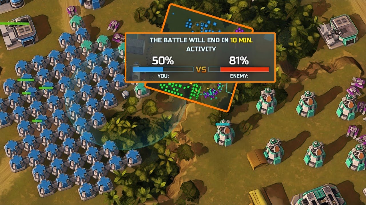 Solo Leveling BLOODRAGE || Art Of War 3 || 3vs3