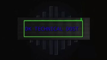 HOW TO MAKE CHILL 3D INTRO FROM ANDROID ( Kinemaster)