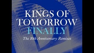 Kings Of Tomorrow - Finally (East &amp; Young Remix)