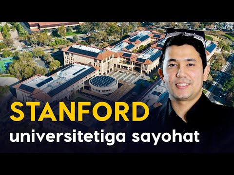 Stanford Universiteti haqida