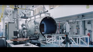 ESA & Ushio - Achieving Solar Simulation ESA & Ushio - Achieving Solar Simulation