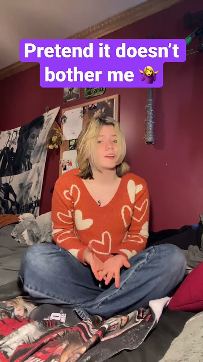 I’m a dumb teen girl! #trend