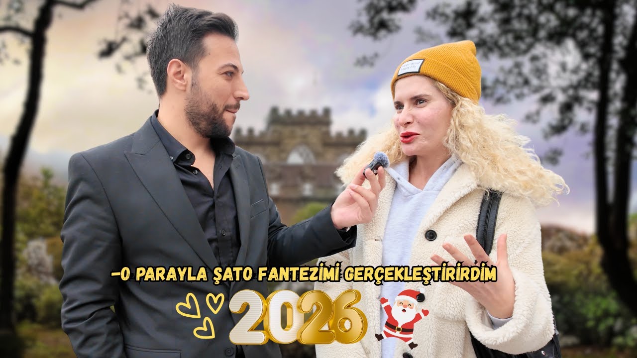 PİYANGO Sana Çıksa Nerede ve Nasıl Bir Evde Yaşamak İsterdin ?