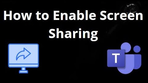 How to Enable Screen Sharing in Microsoft Teams — Complete Guide