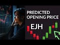 Ejh price volatility ahead expert stock analysis  predictions for tue  stay informed