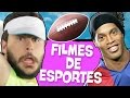 5 FILMES DE ESPORTE MAIS LEGAIS DO CINEMA!