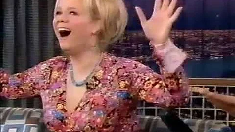 Conan O'Brien 'Caroline Rhea 6/5/03