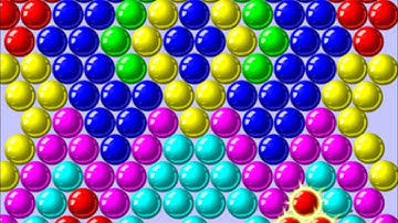 Bubble Shooter Gameplay |Bubble Shooter Game Level :81-85 | Bubble Shooter Android Gameplay.